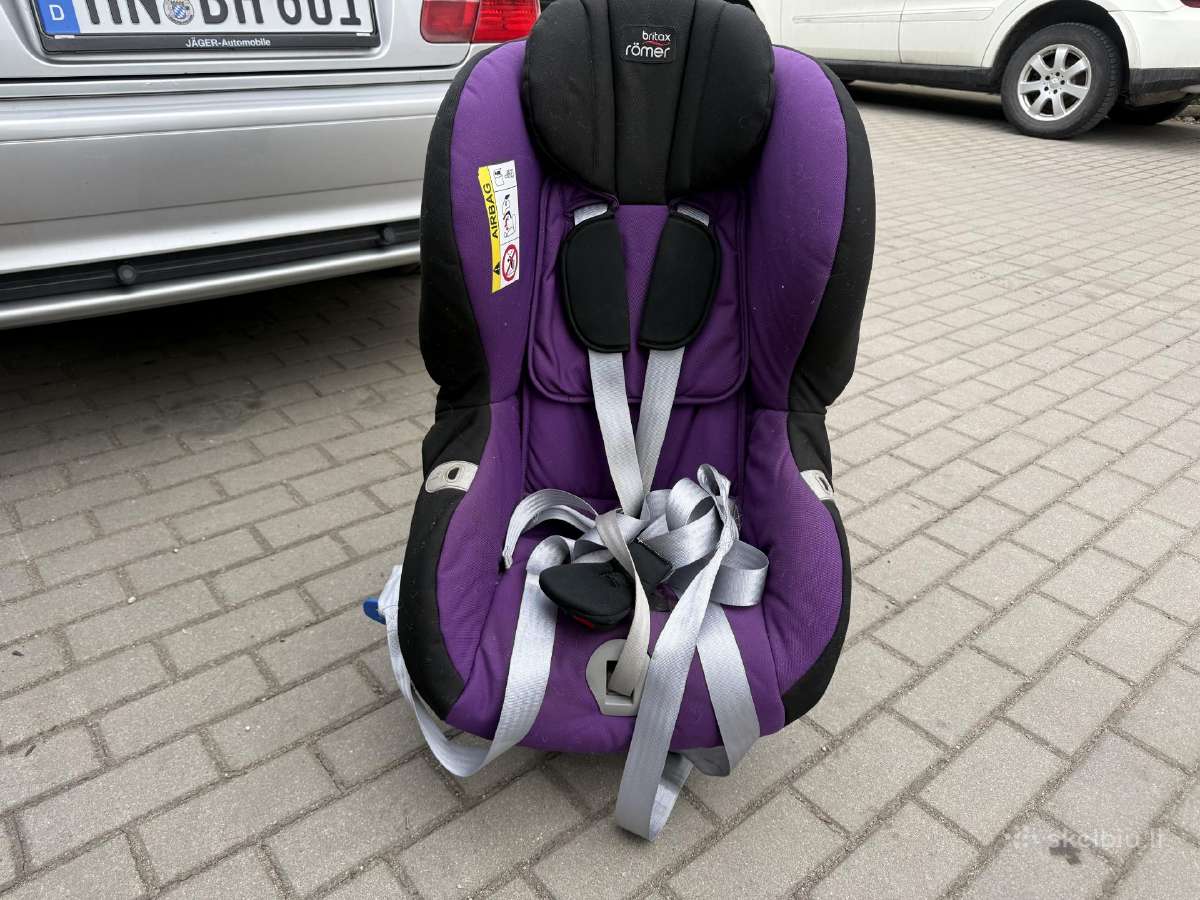 Britax romer automobilinė kėdutė