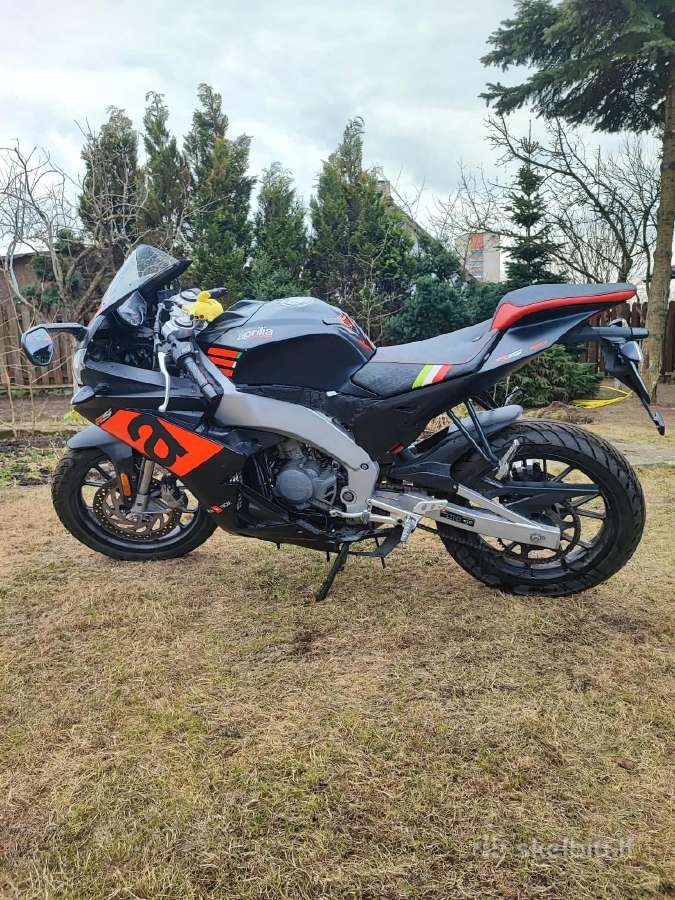 Aprilia RS 50