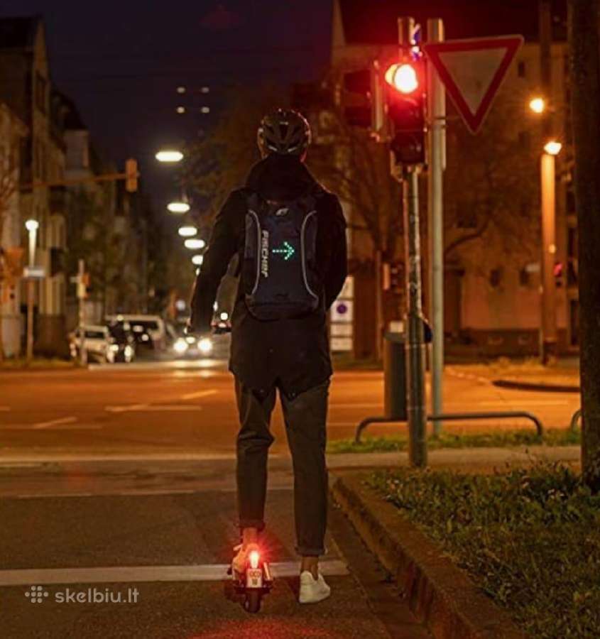 Fischer kuprine su LED signalizacija - nuotraukos Nr. 7