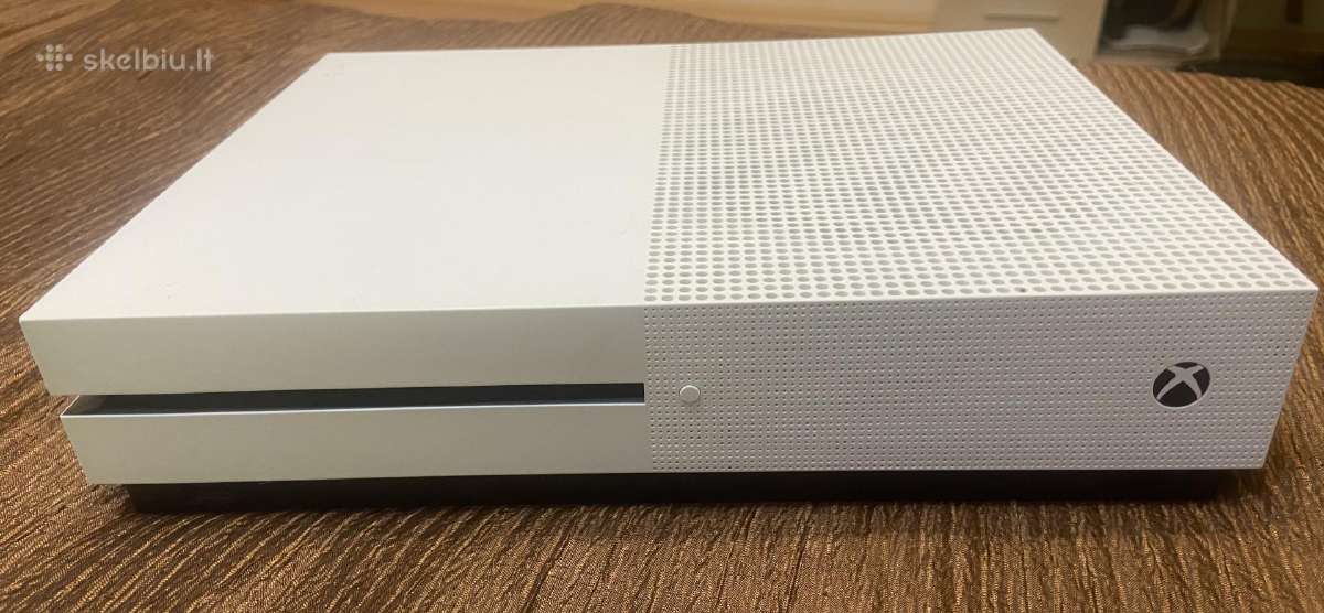 Xbox one s