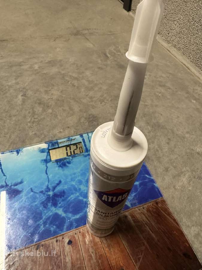 Flūgger dažai ir Atlas mišiniai - nuotraukos Nr. 29
