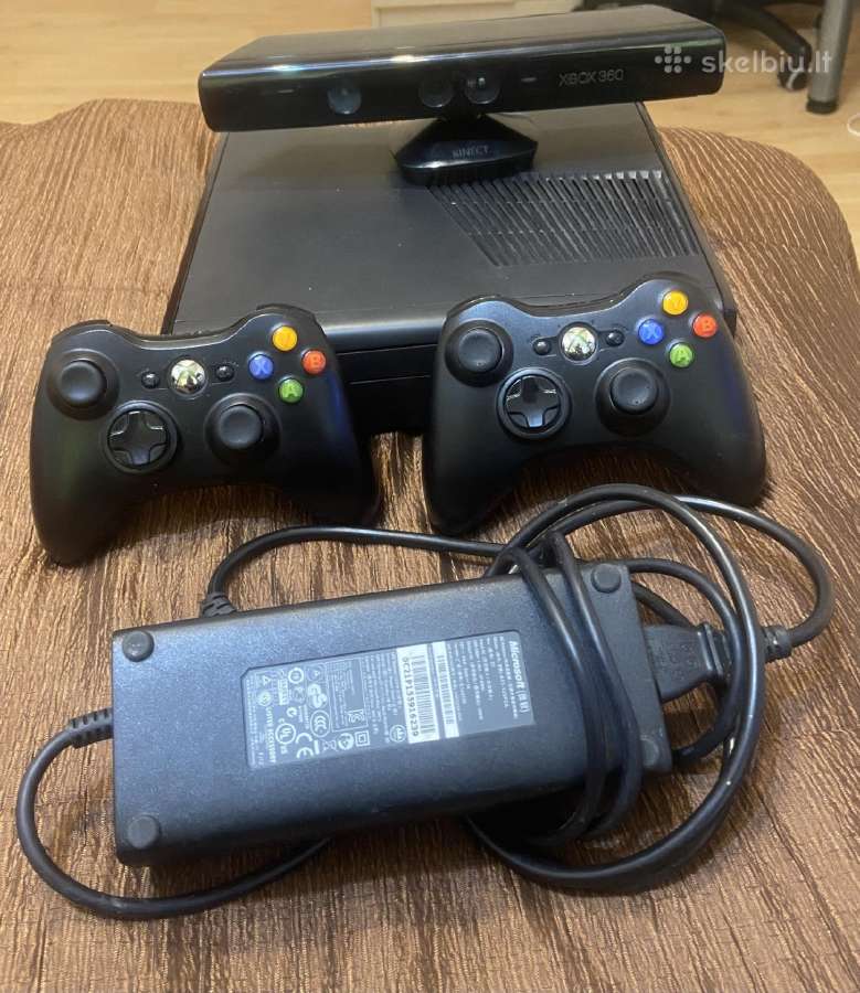Xbox 360s kinect