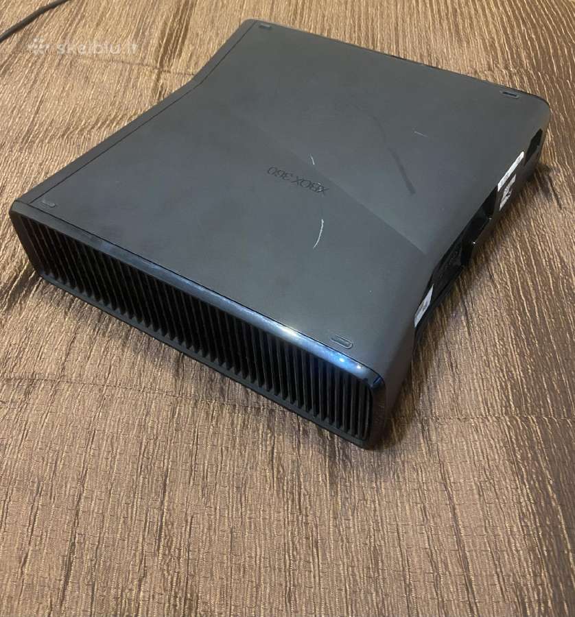 Xbox 360s kinect - nuotraukos Nr. 2