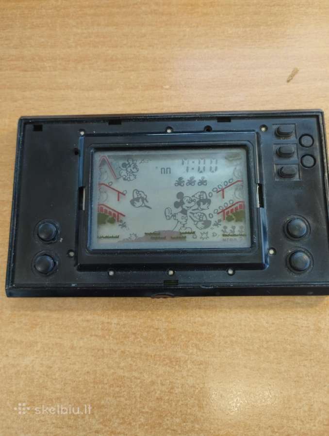 Žaidimas Elektronika neveikiantis