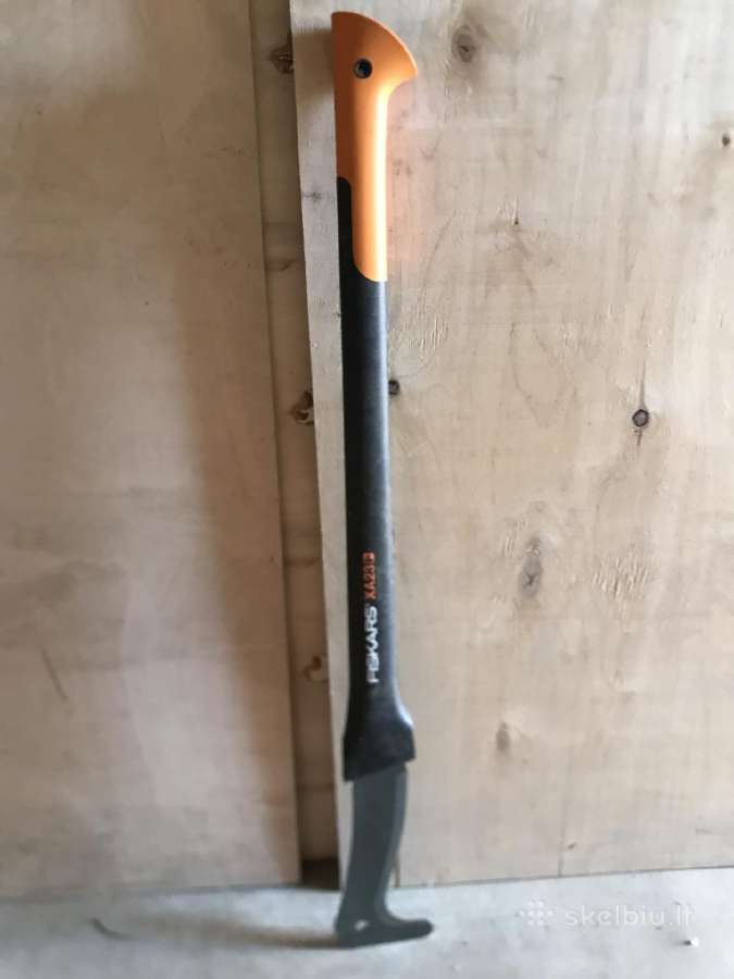 Fiskars krūmu kardas