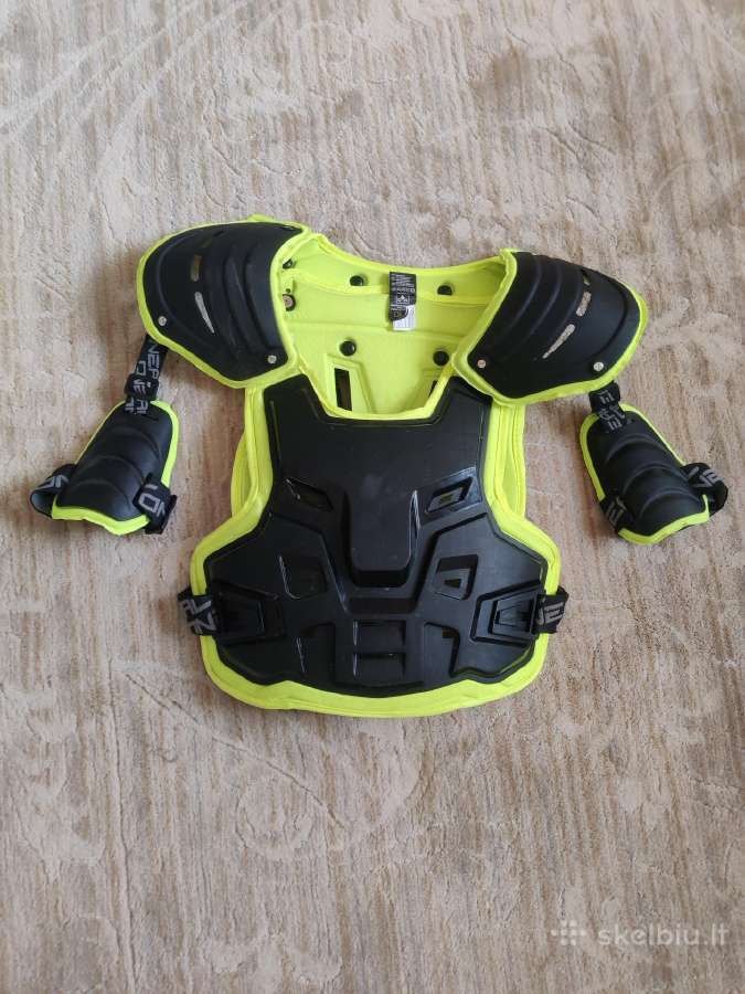 Vaikiška MTB ir Motocross krūtinės apsauga