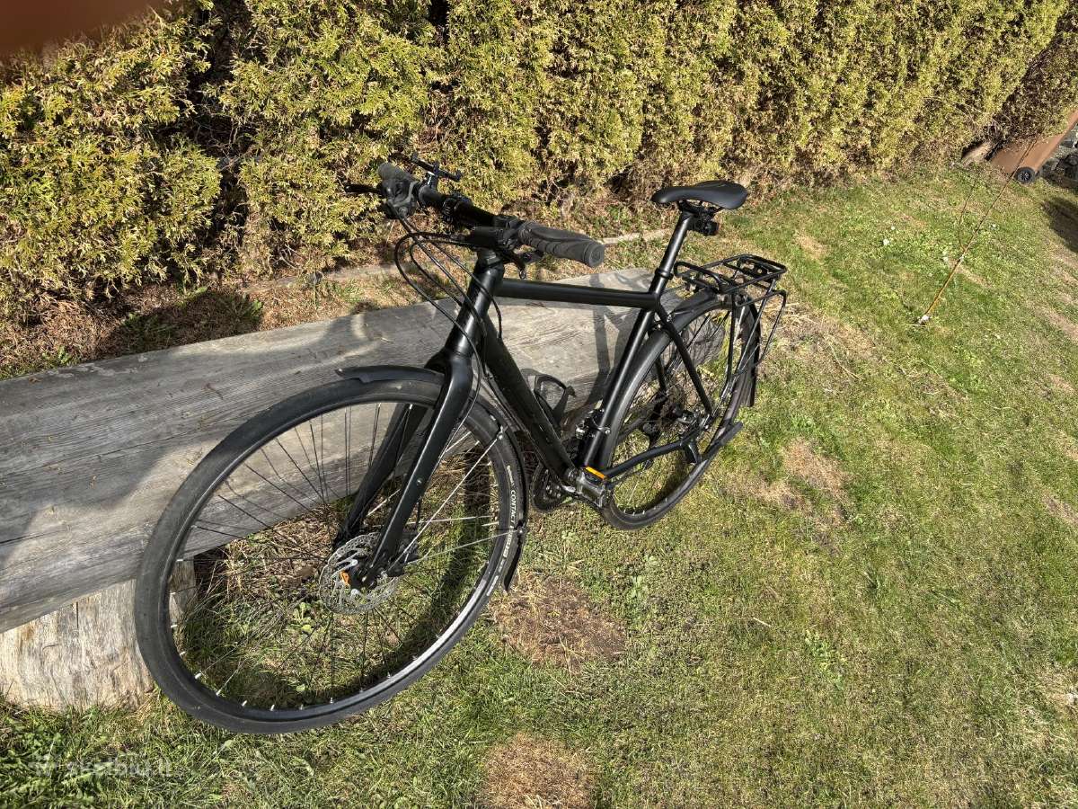 Stevens strada600 dviratis