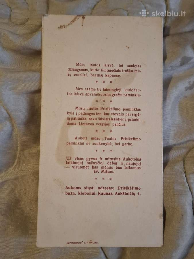 Mes statom tautos šventovę - nuotraukos Nr. 6