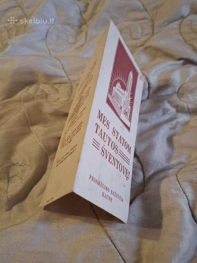 Mes statom tautos šventovę - nuotraukos Nr. 8
