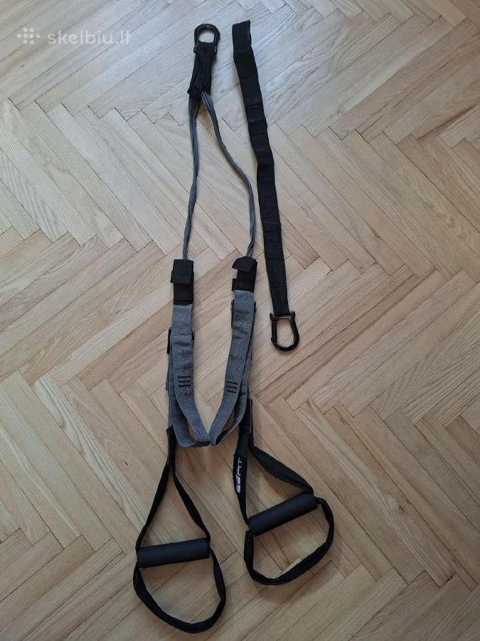 Treniruočių diržai - Trx Eb Fit