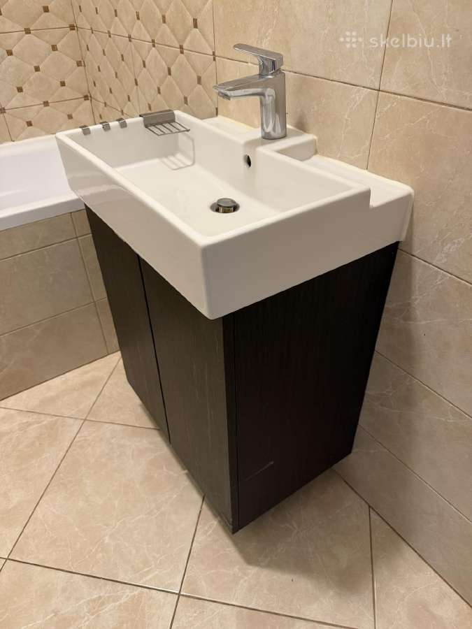 Ikea vonios spintelės komplektas