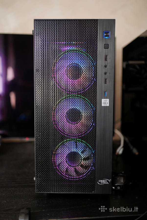 Msi Rtx 3080 Ti Gaming X Trio; i9-10900kf - nuotraukos Nr. 2