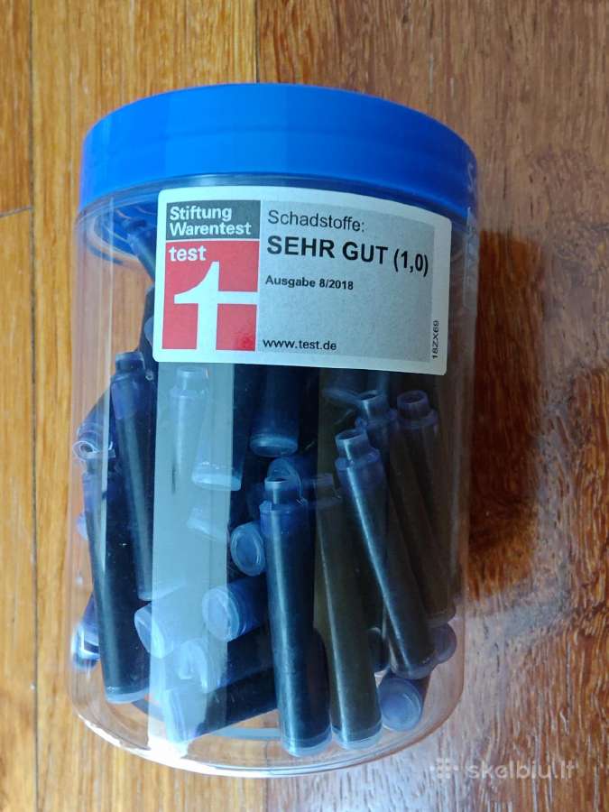 Schneider rasalo kapsules melyna - nuotraukos Nr. 7