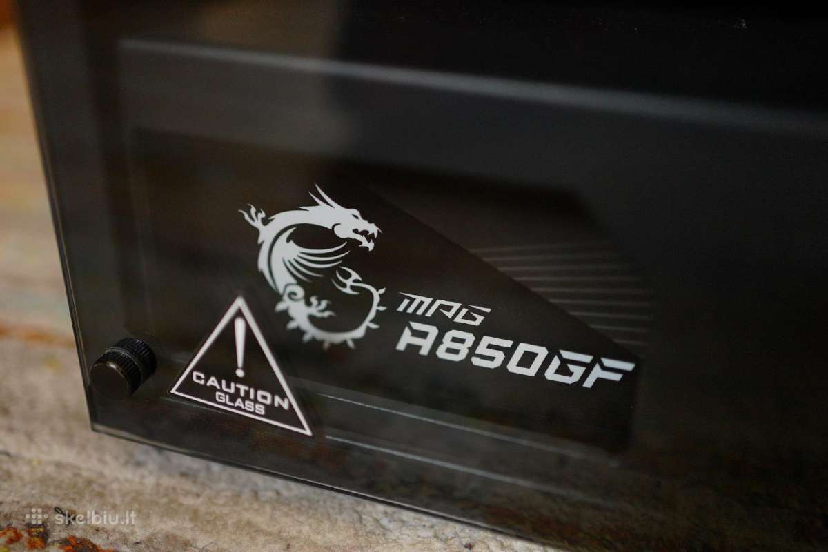 Msi Rtx 3080 Ti Gaming X Trio; i9-10900kf - nuotraukos Nr. 7