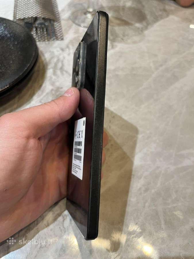 Xiaomi redmi note 12 pro - nuotraukos Nr. 4