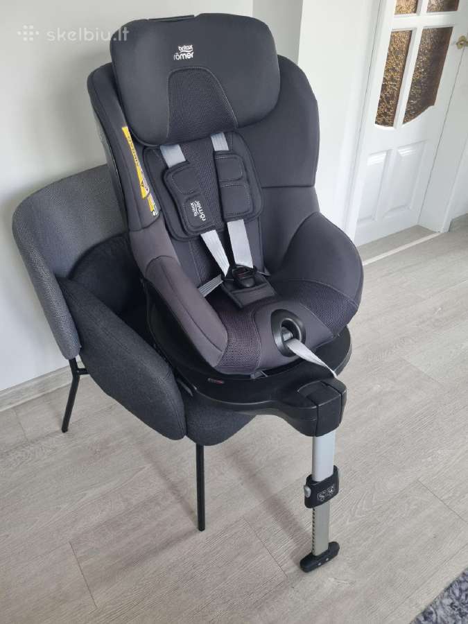 Britax Romer Dual M I Size