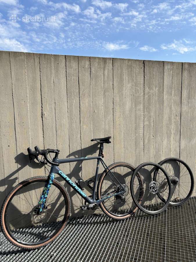 Cannondale superx - nuotraukos Nr. 2
