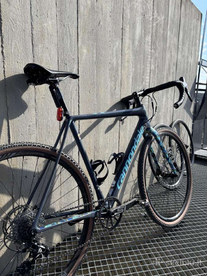 Cannondale superx - nuotraukos Nr. 3