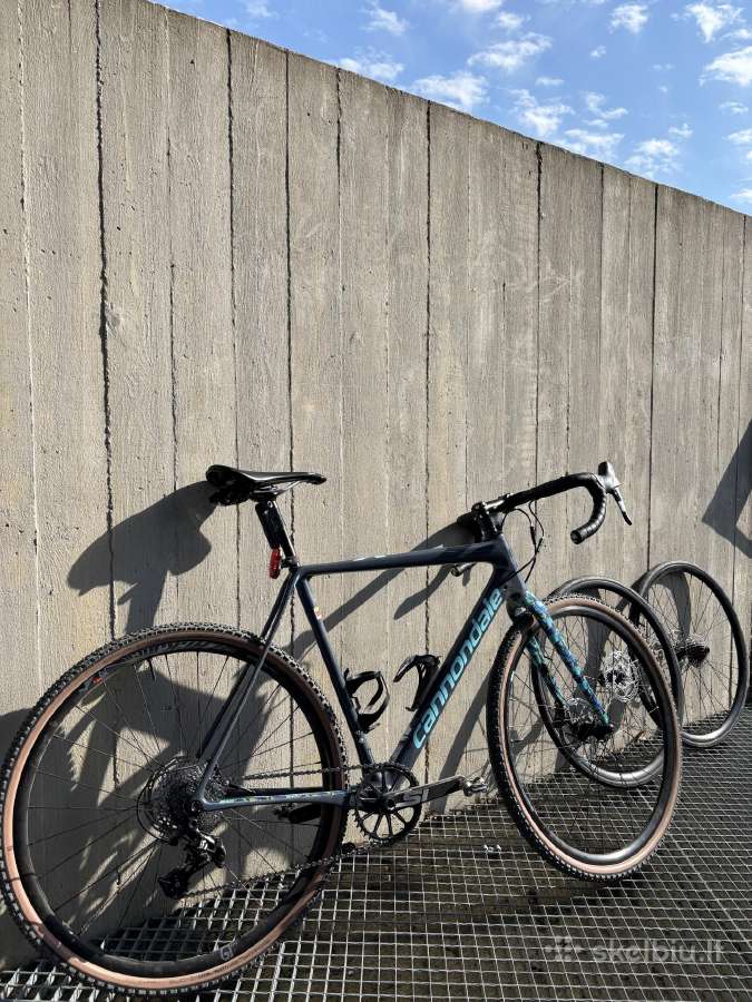 Cannondale superx - nuotraukos Nr. 4
