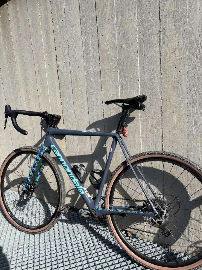 Cannondale superx - nuotraukos Nr. 5