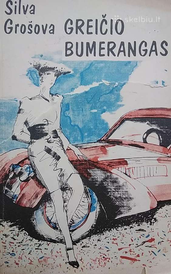 Greičio bumerangas