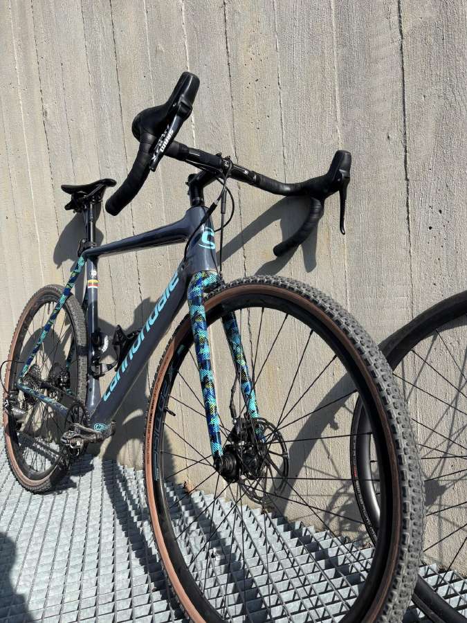 Cannondale superx - nuotraukos Nr. 6