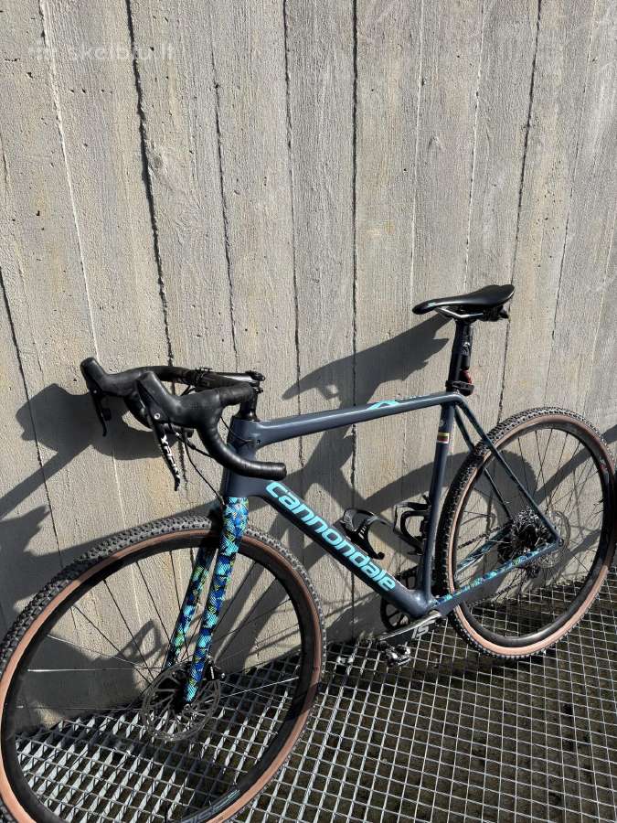 Cannondale superx - nuotraukos Nr. 7