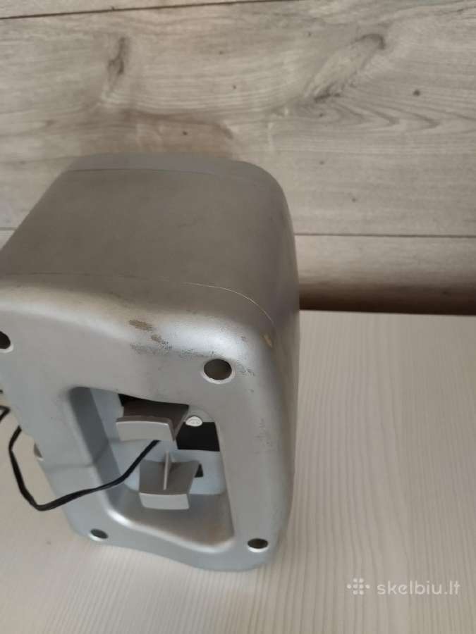 Nešiojamos magnetolos kalonėlė