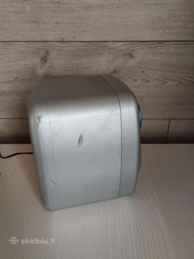 Nešiojamos magnetolos kalonėlė - nuotraukos Nr. 2