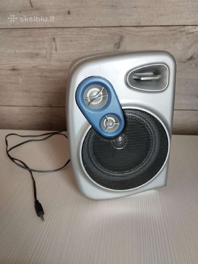 Nešiojamos magnetolos kalonėlė - nuotraukos Nr. 4