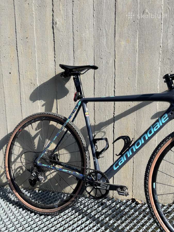 Cannondale superx - nuotraukos Nr. 9