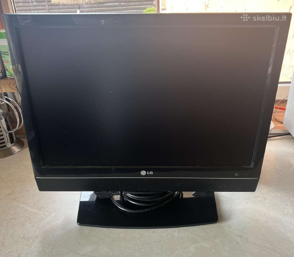 LCD televizorius LG