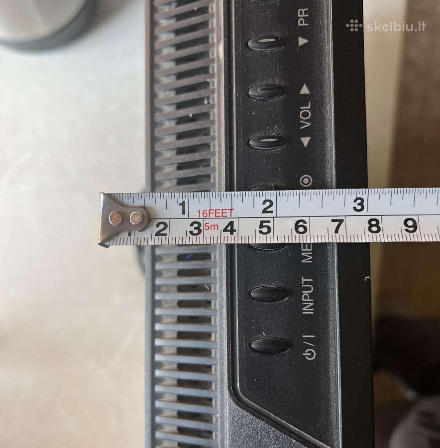 LCD televizorius LG - nuotraukos Nr. 7