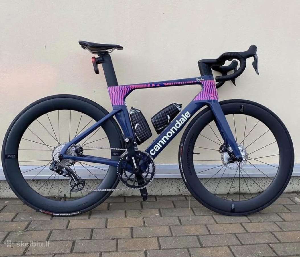 Plento dviratis Cannondale Systemsix Himod