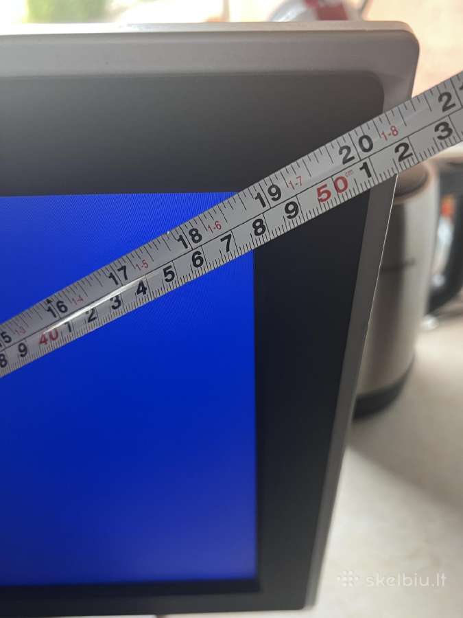 LCD televizorius Philips - nuotraukos Nr. 5