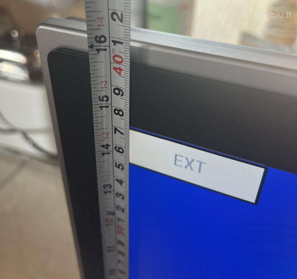 LCD televizorius Philips - nuotraukos Nr. 7