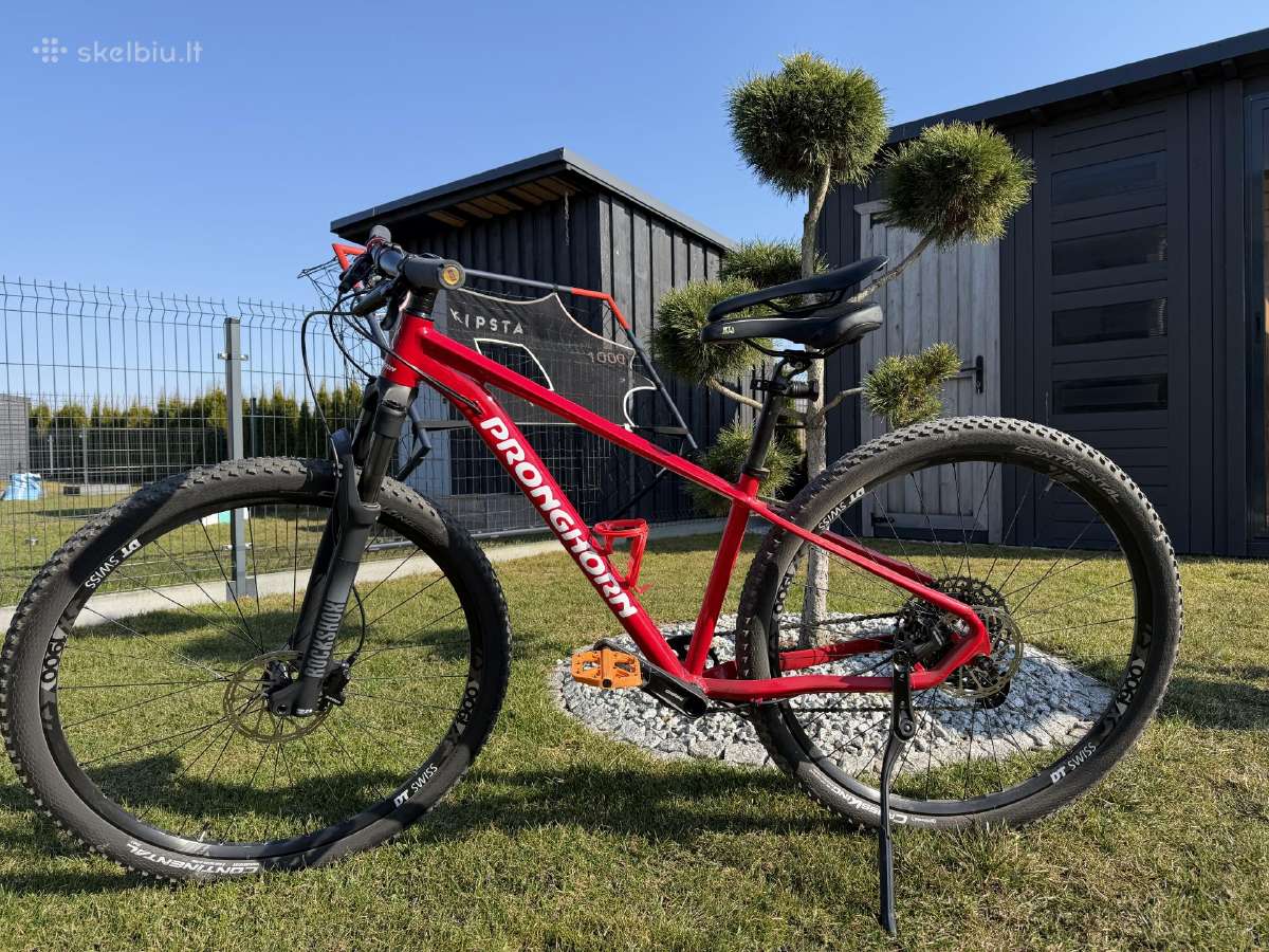Pronghorn MTB dviratis 29 (Rėmas S)