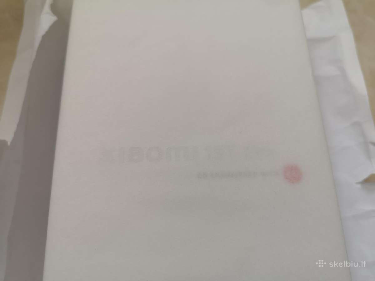 Xiaomi 15t Pro 12 GB RAM 1 TB Black Eu - nuotraukos Nr. 2