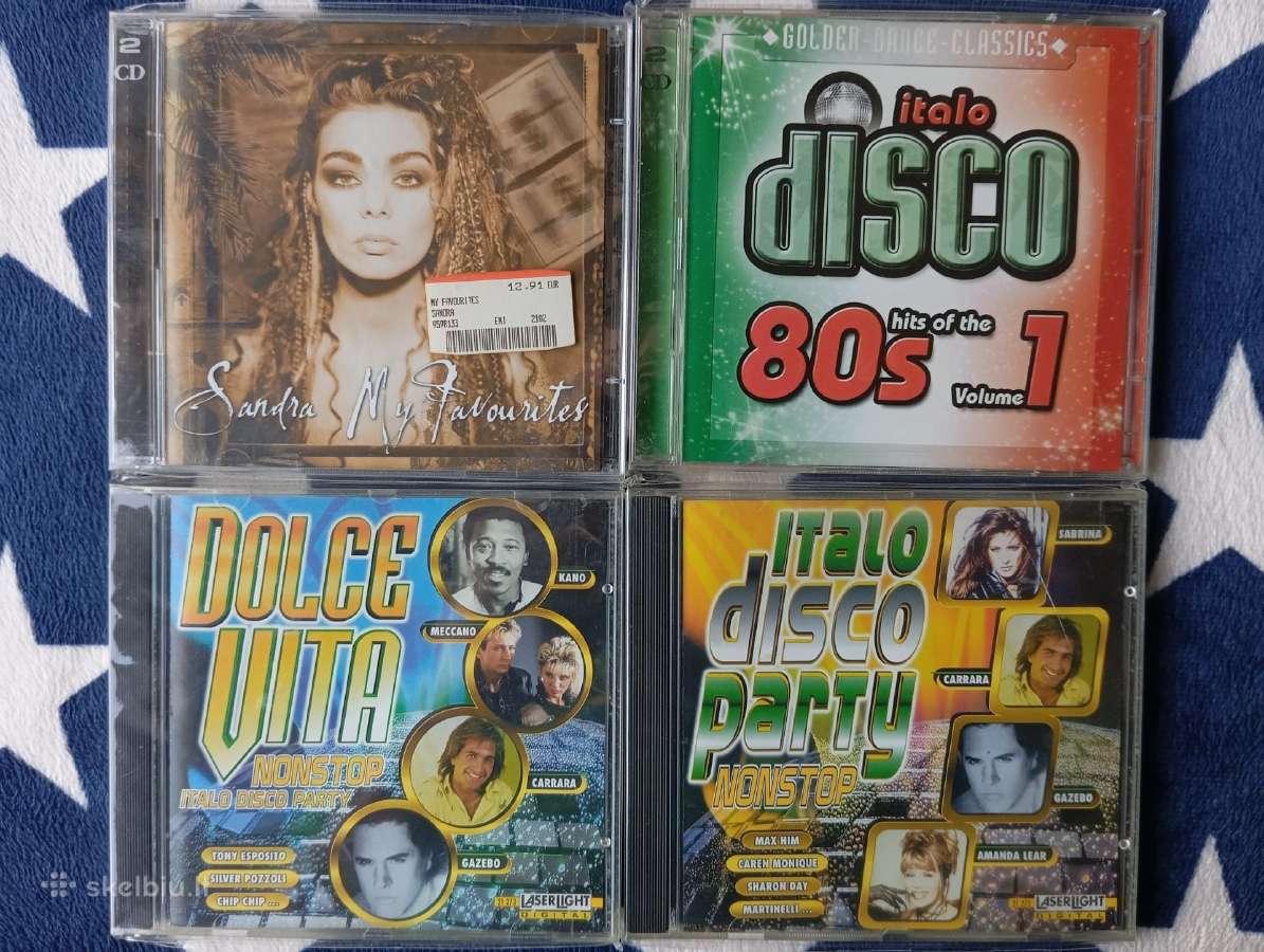 Europop CD 2 - nuotraukos Nr. 2