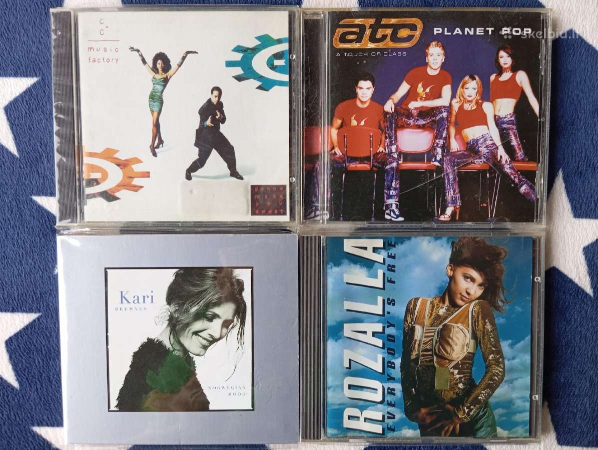 Europop CD 2 - nuotraukos Nr. 6