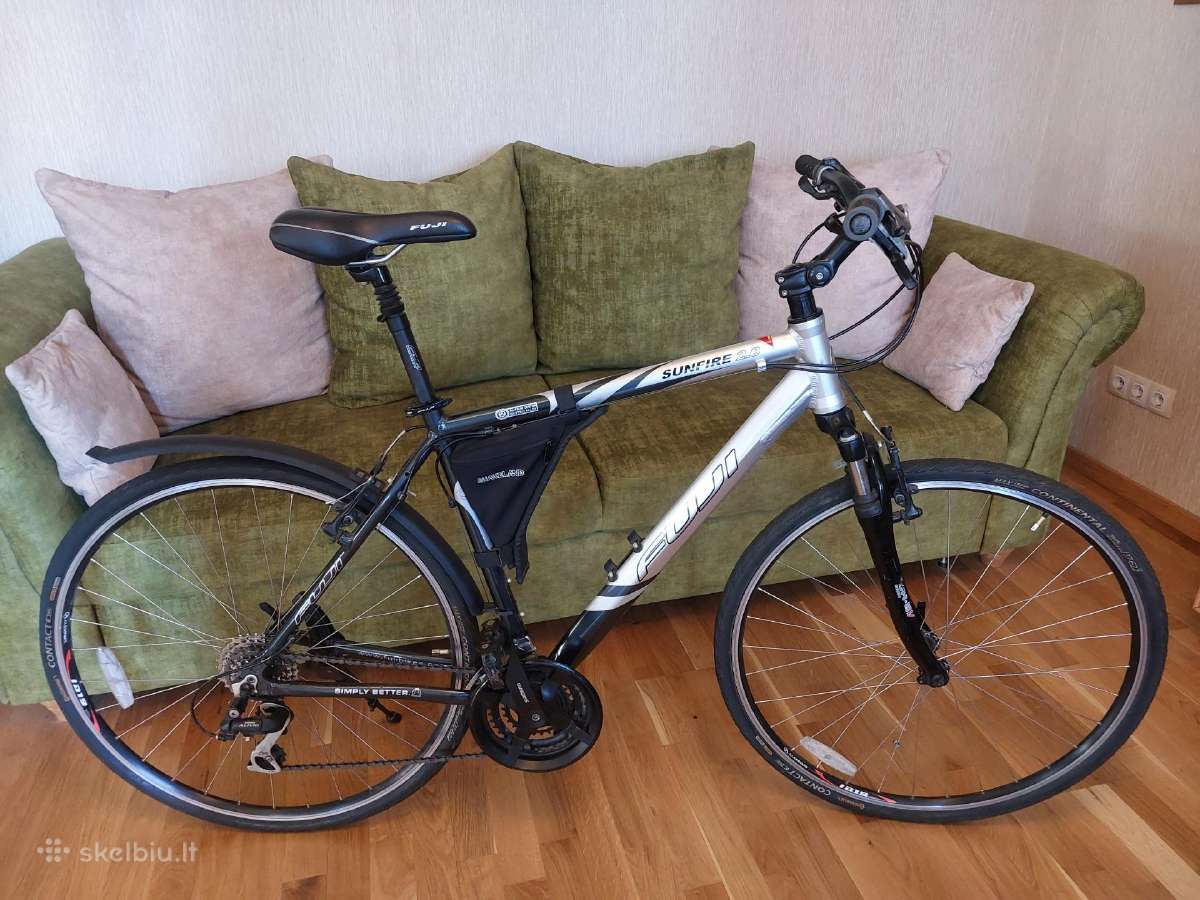 Vyriškas dviratis Fuji Sunfire 2.0