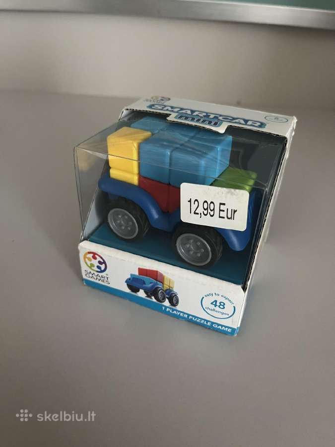 Smartcar mini - žaidimas