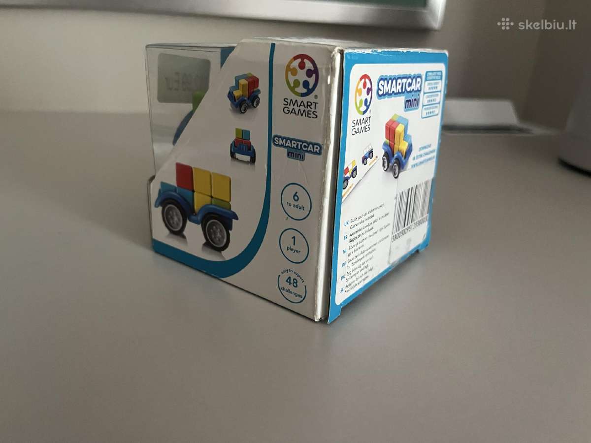 Smartcar mini - žaidimas - nuotraukos Nr. 2