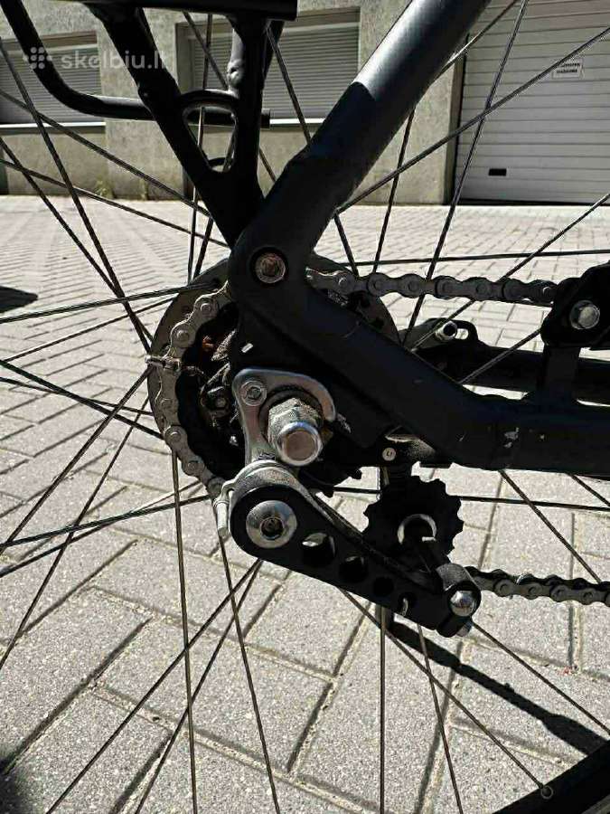 Dviratis KTM - nuotraukos Nr. 6