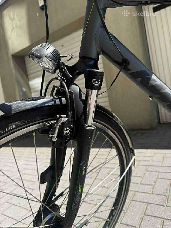 Dviratis KTM - nuotraukos Nr. 9