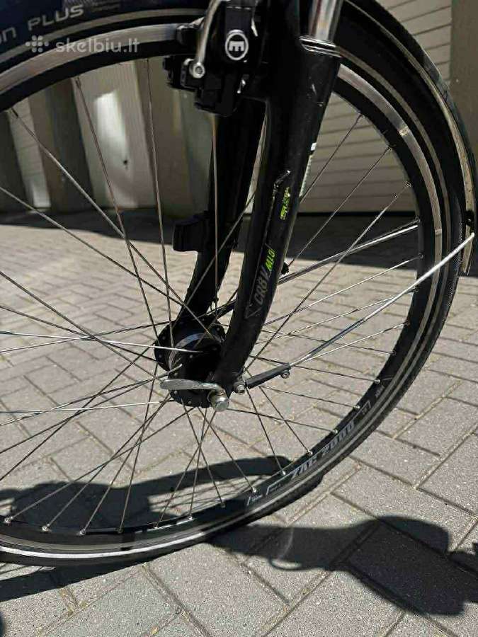 Dviratis KTM - nuotraukos Nr. 14