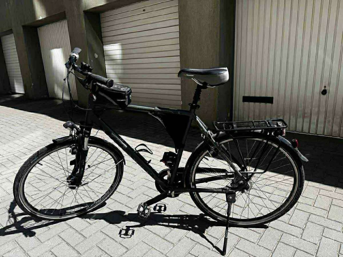 Dviratis KTM
