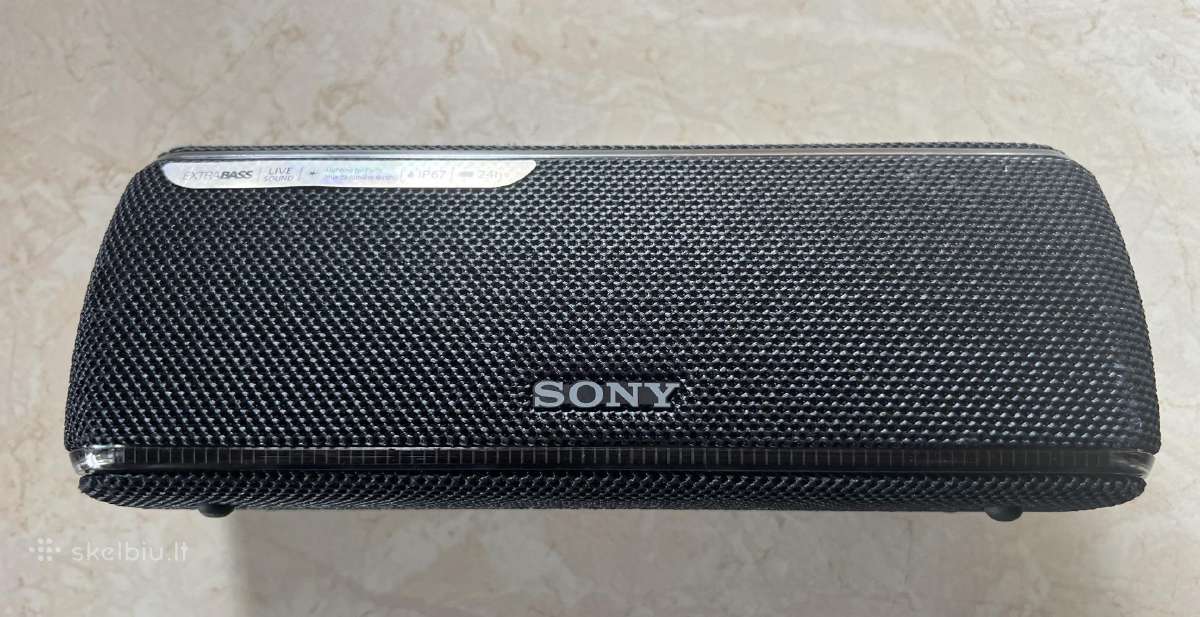 Belaidė garso kolonėlė Sony Srs-xb 31
