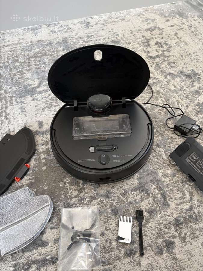 Mi Robot vacuum-mop P - nuotraukos Nr. 2