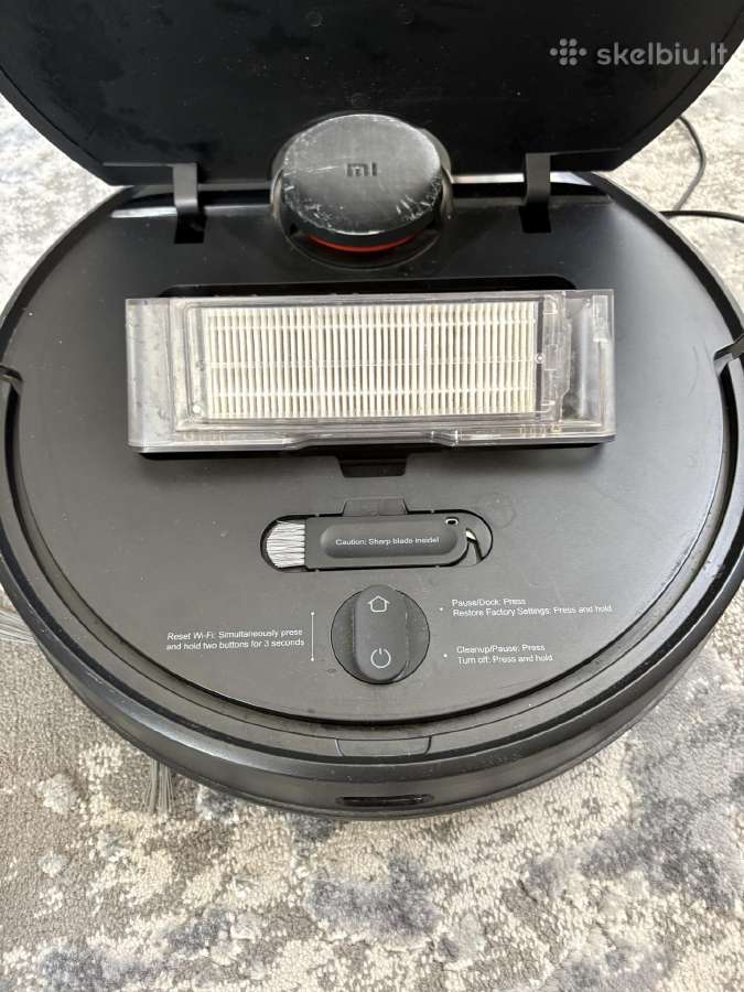 Mi Robot vacuum-mop P - nuotraukos Nr. 3